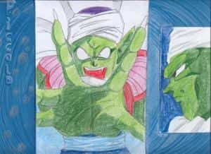 Piccolo for Shalina86