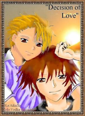 Decision on Love Colo für Aika Xx