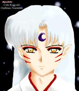 Sesshomaru für WB