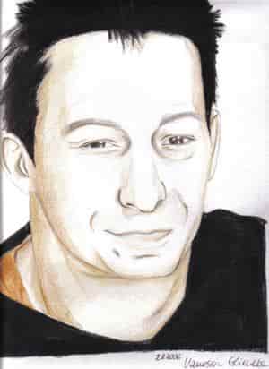 Ein Portrait : Moi Daddy *smile*