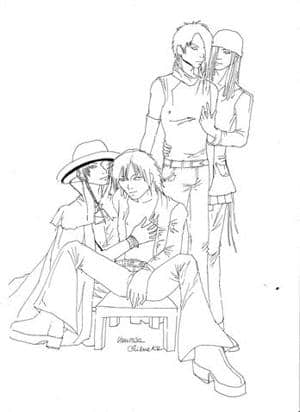 Despairs Ray- *sabba*