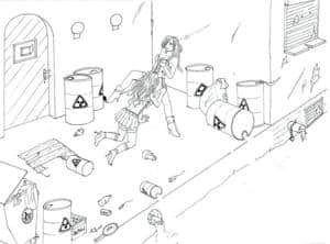 Radioaktive Säääääure...