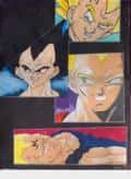 Only Vegeta