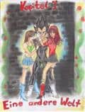 Eine andere Welt/Dragonball Z Cover I