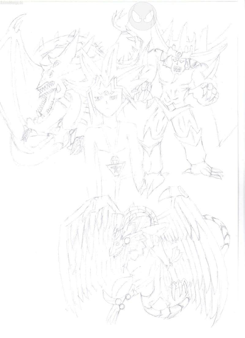 Yami&Monster(oder mir fällt grad kein dämlicherer Titel ein)