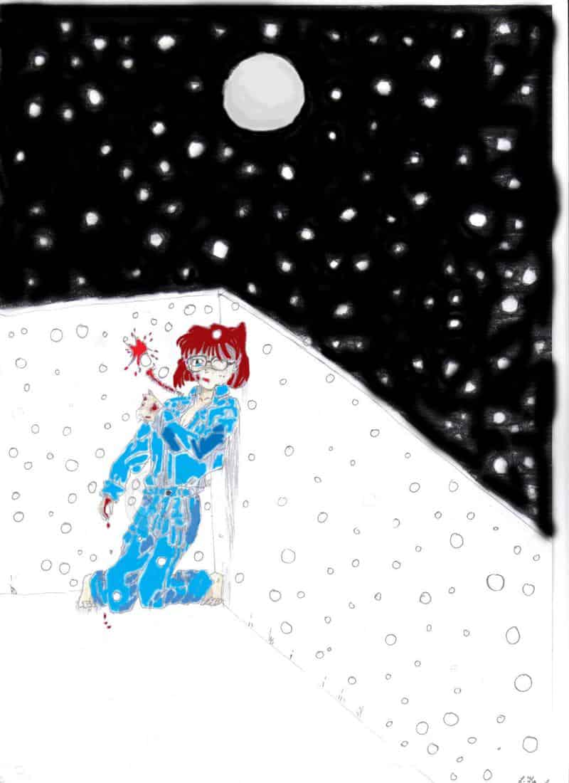 You know you'll death-Rachezug gegen den Drucker