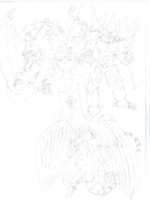 Yami&Monster(oder mir fällt grad kein dämlicherer Titel ein)