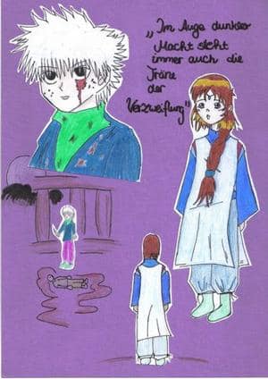 Im Auge dunkler Macht