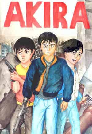 AKIRA