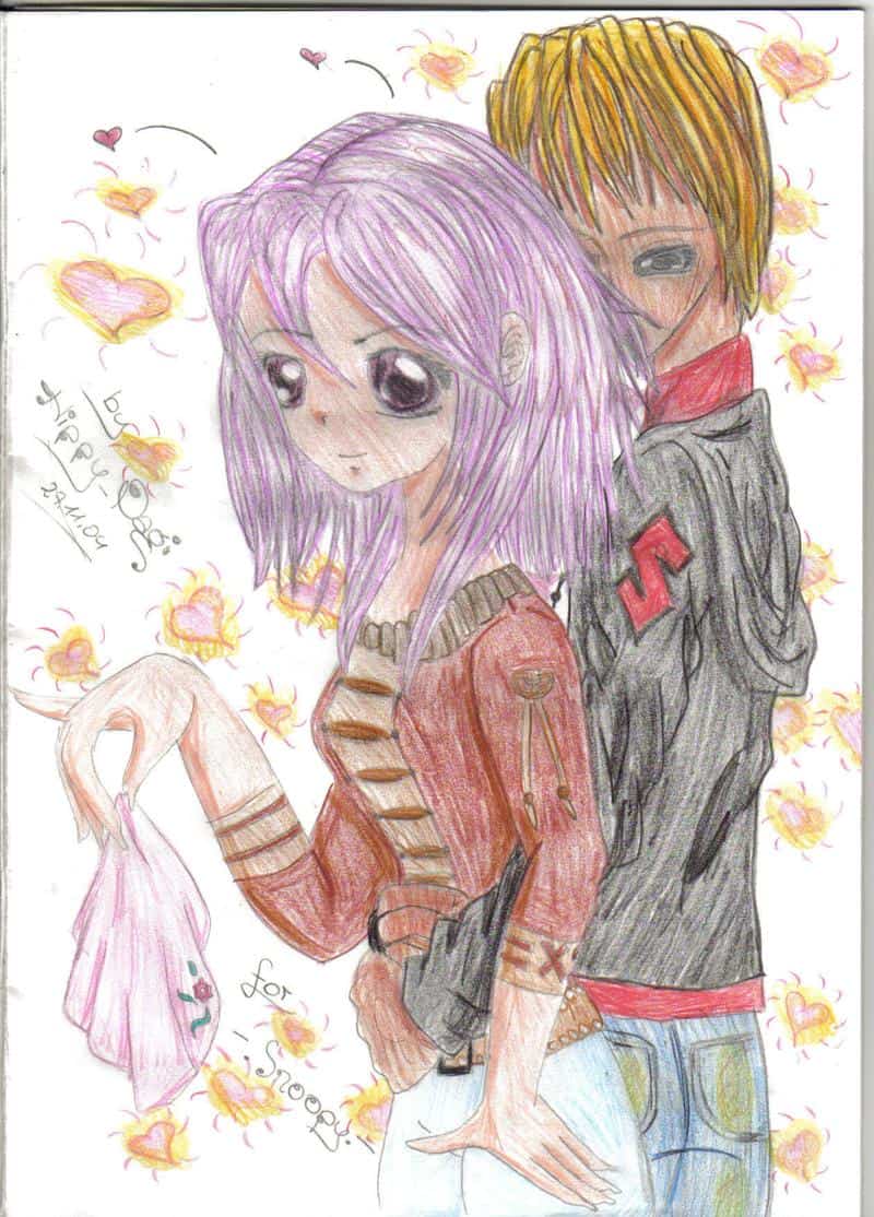 ei ei ei was seh ich da????.... (an -.Snoopy.-)