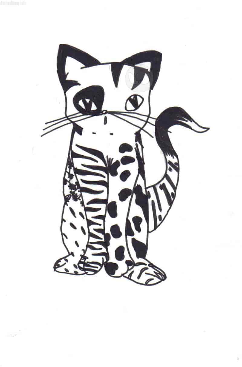 im kunstunterricht...