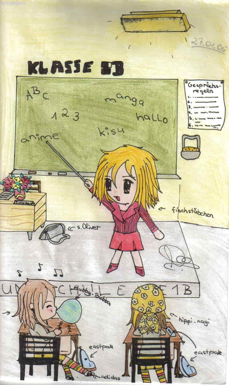 fischstäbchen und ihr traumberuf..........