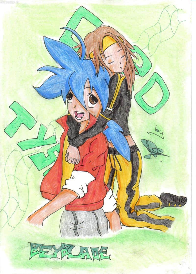 coro und tyson again and again and nochmals again...........*puh*