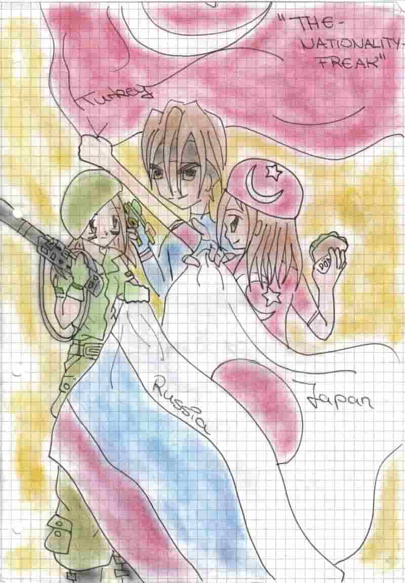 nationalitääääääääät....... japan russland und die türkei.......