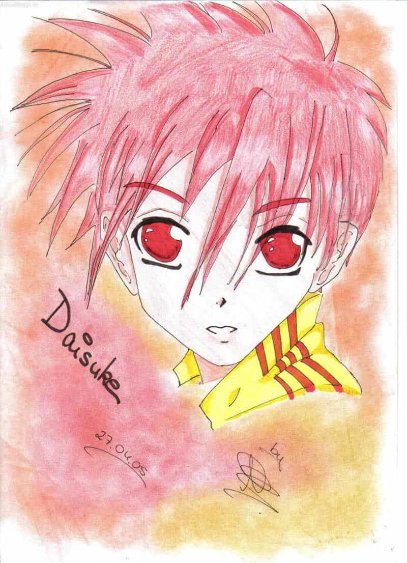 Daisuke... aus DN ANGEL
