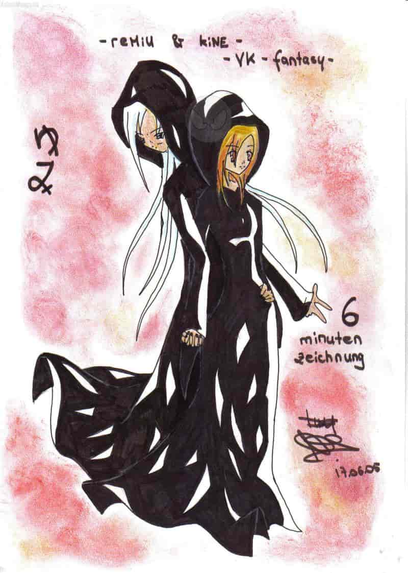 ..... für ein rpg spiel... remiu und kine... "die dunkle seite"...^^