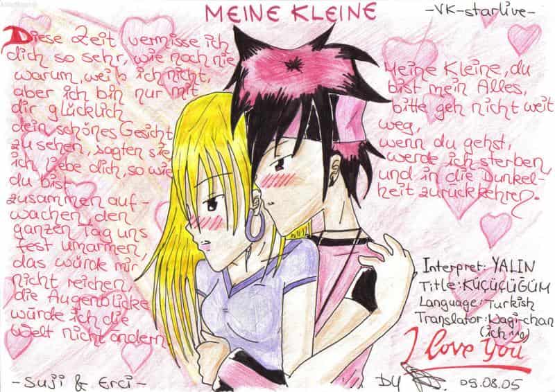 erci und suji..... zum lied...