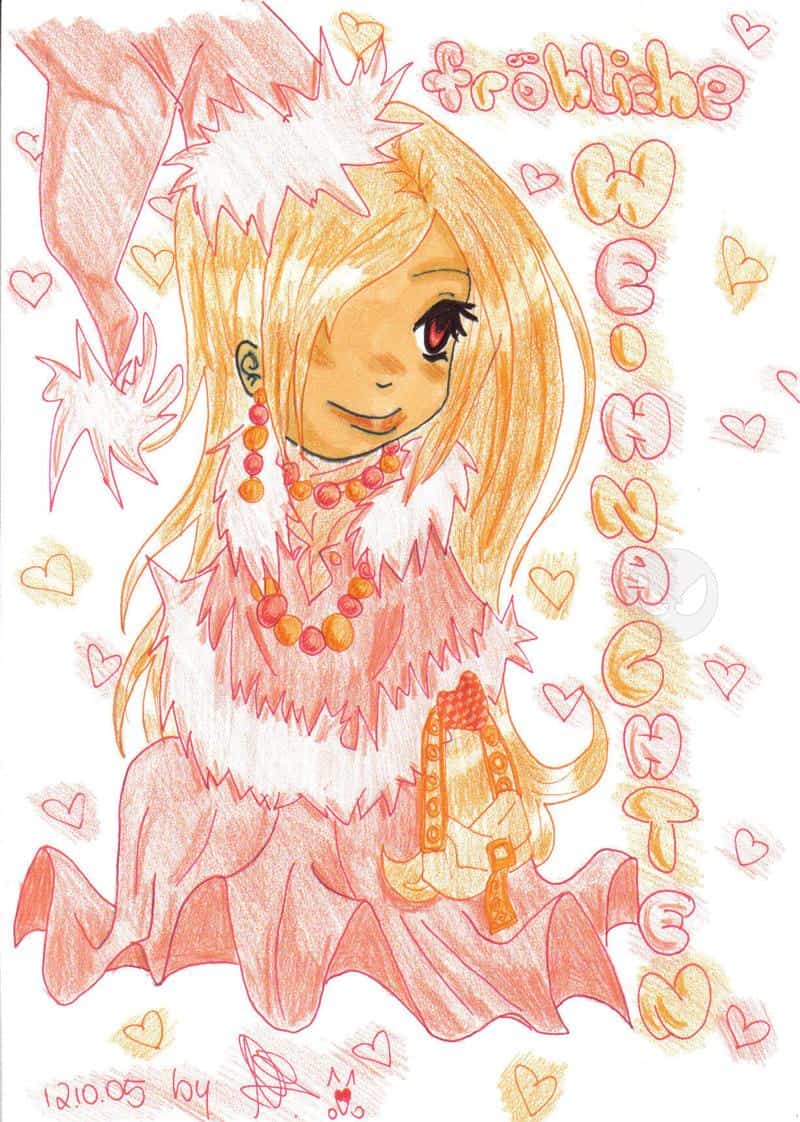 FROHE WEIHNACHTEN!!!!!!!