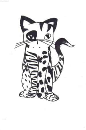 im kunstunterricht...