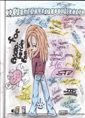 für meine nervige schwester