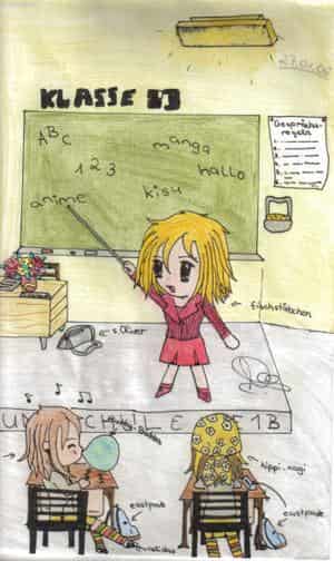 fischstäbchen und ihr traumberuf..........