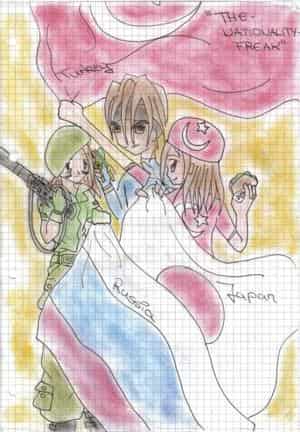 nationalitääääääääät....... japan russland und die türkei.......