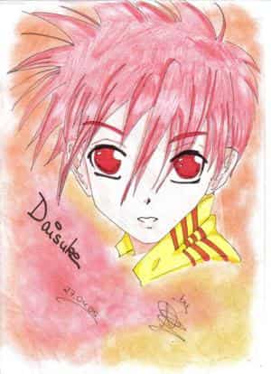 Daisuke... aus DN ANGEL