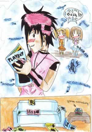 perverser erci.... *playboy anguck*...^^°