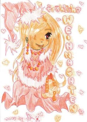 FROHE WEIHNACHTEN!!!!!!!