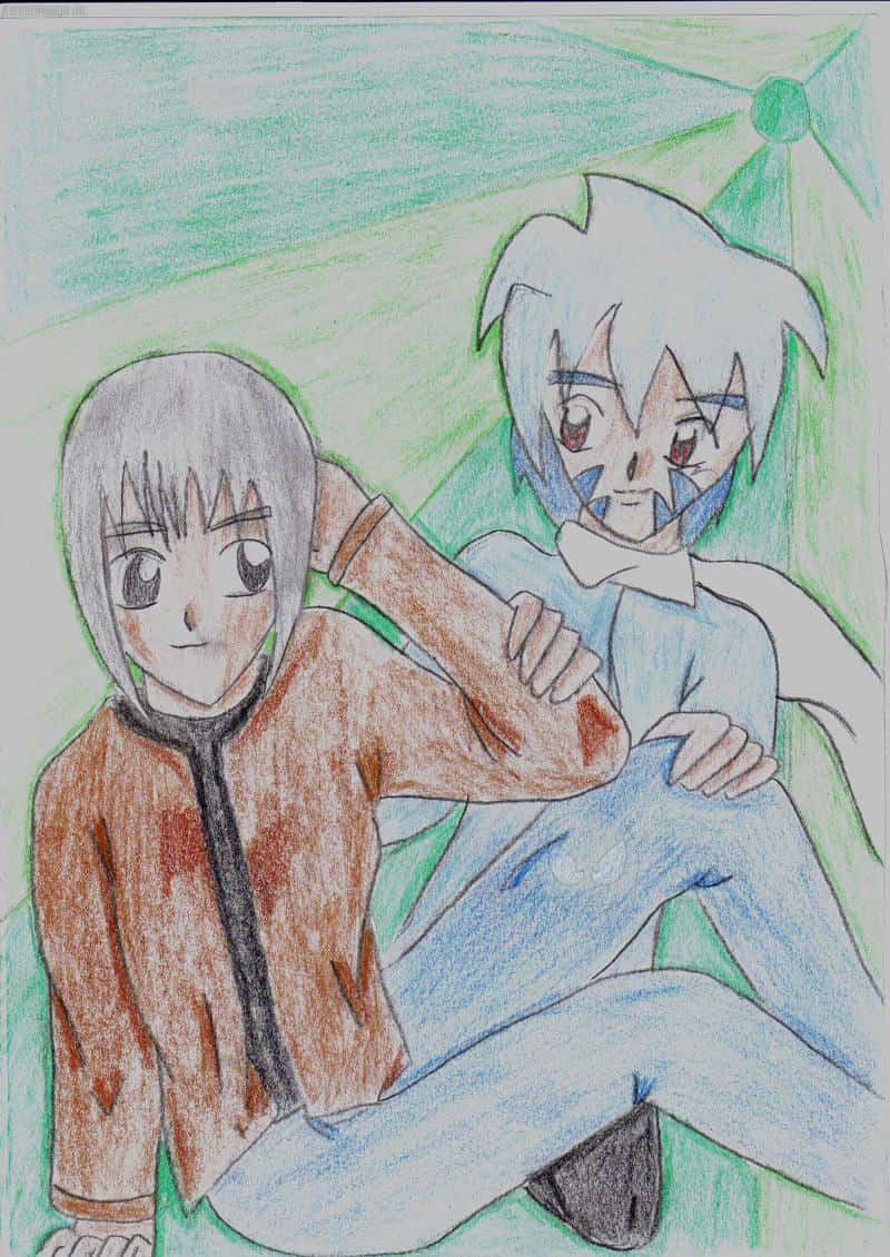 KaiXBoris/Bryan (wie auch immer der geschrieben wird XD