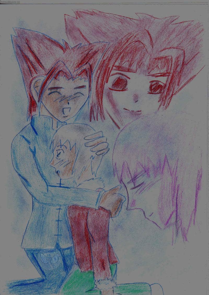 YuriXBoris und schon wieder Shonen-Ai