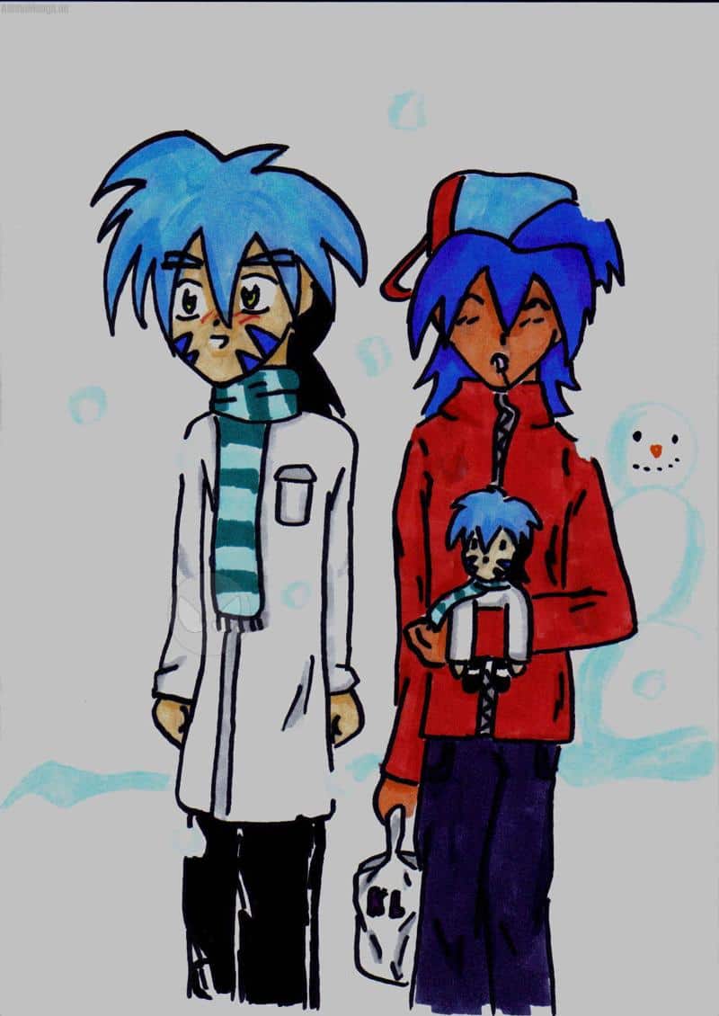 KaiXTakao für Magic_lady