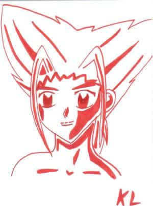 Yuri (man hab ich Fantasie^^)