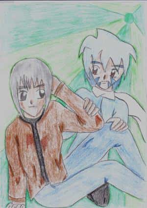 KaiXBoris/Bryan (wie auch immer der geschrieben wird XD