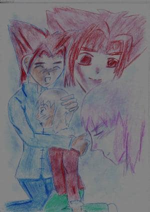 YuriXBoris und schon wieder Shonen-Ai