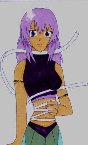 ein merkwürdiges Bild