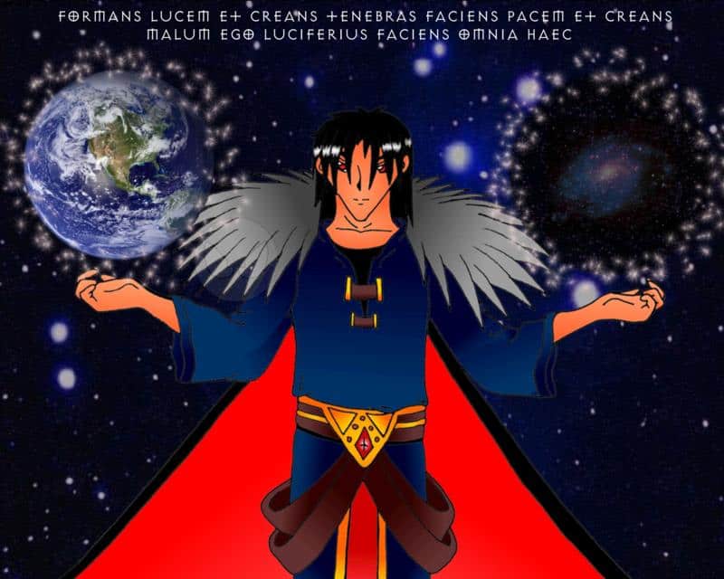 Luzifer (Der Lichtbringer)