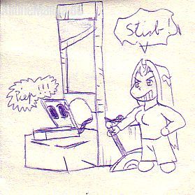 Fleppi's letzte Stunde!!!!