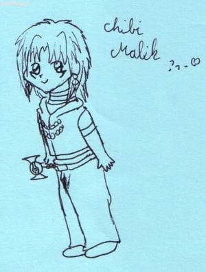 Chibi Malik
