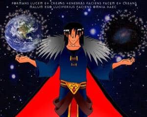 Luzifer (Der Lichtbringer)