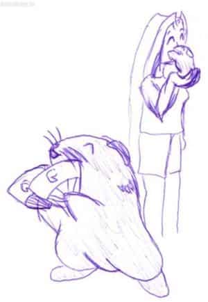 Krümel (Mein Meerschwein)