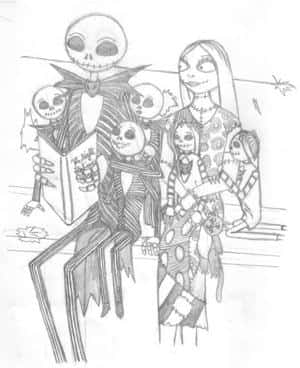 Familie Skellington