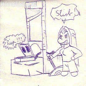 Fleppi's letzte Stunde!!!!