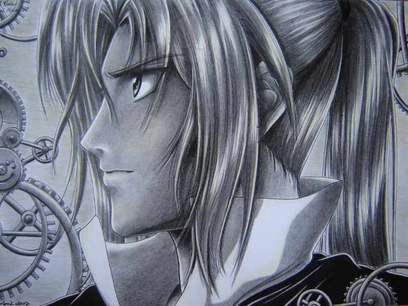 Edward (Edooo^^) Elric &quot;Grown up&quot;