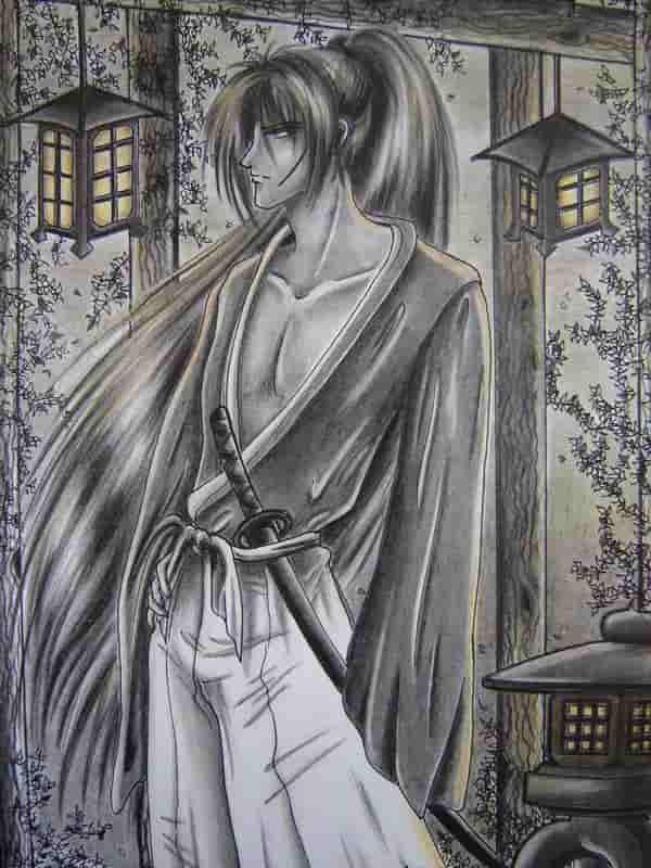 Die Seele eines Samurai