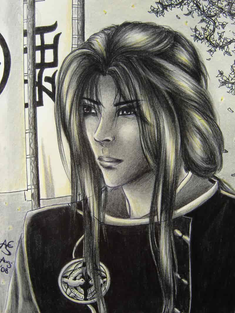 Uesugi Kenshin