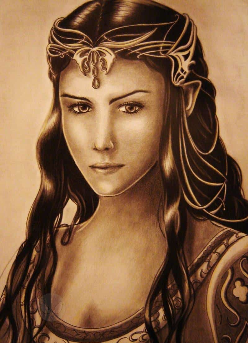 Arwen Undomiel