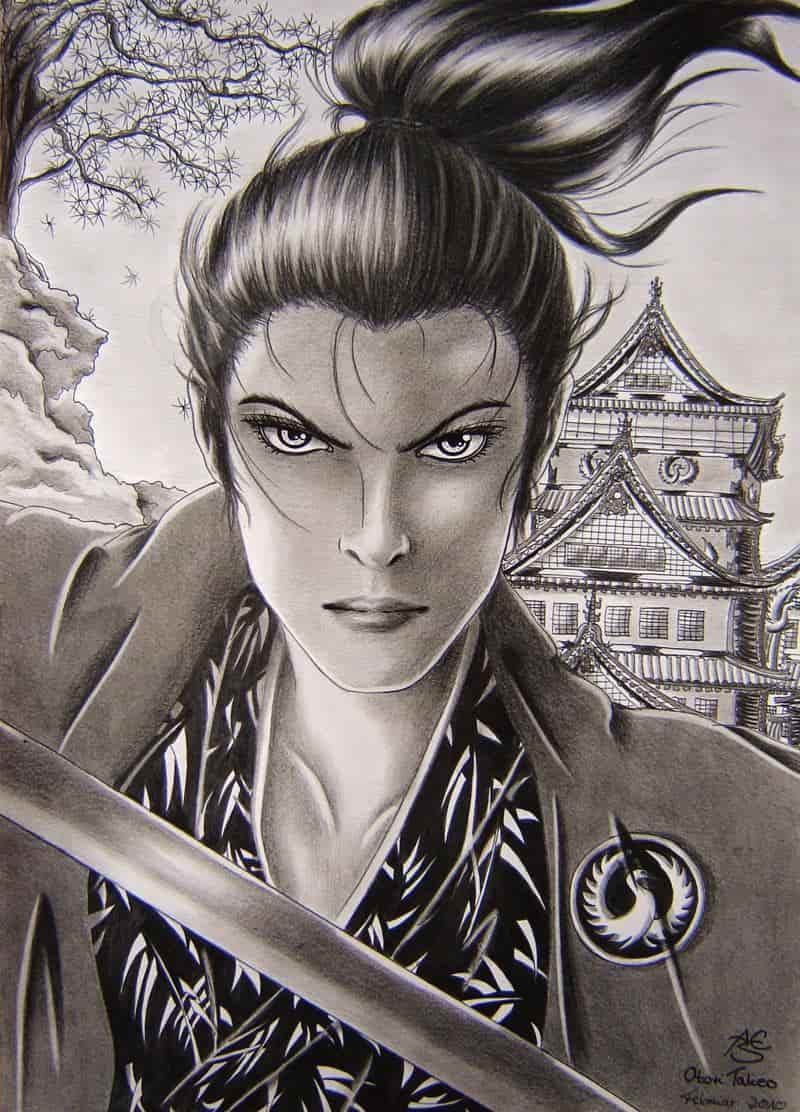 Otori Takeo - Clan der Otori