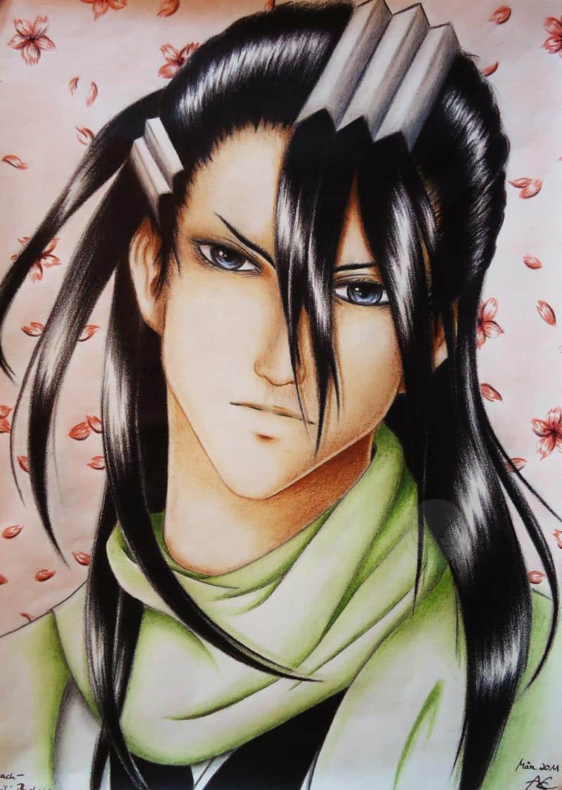 Honour and pride - Kuchiki Byakuya