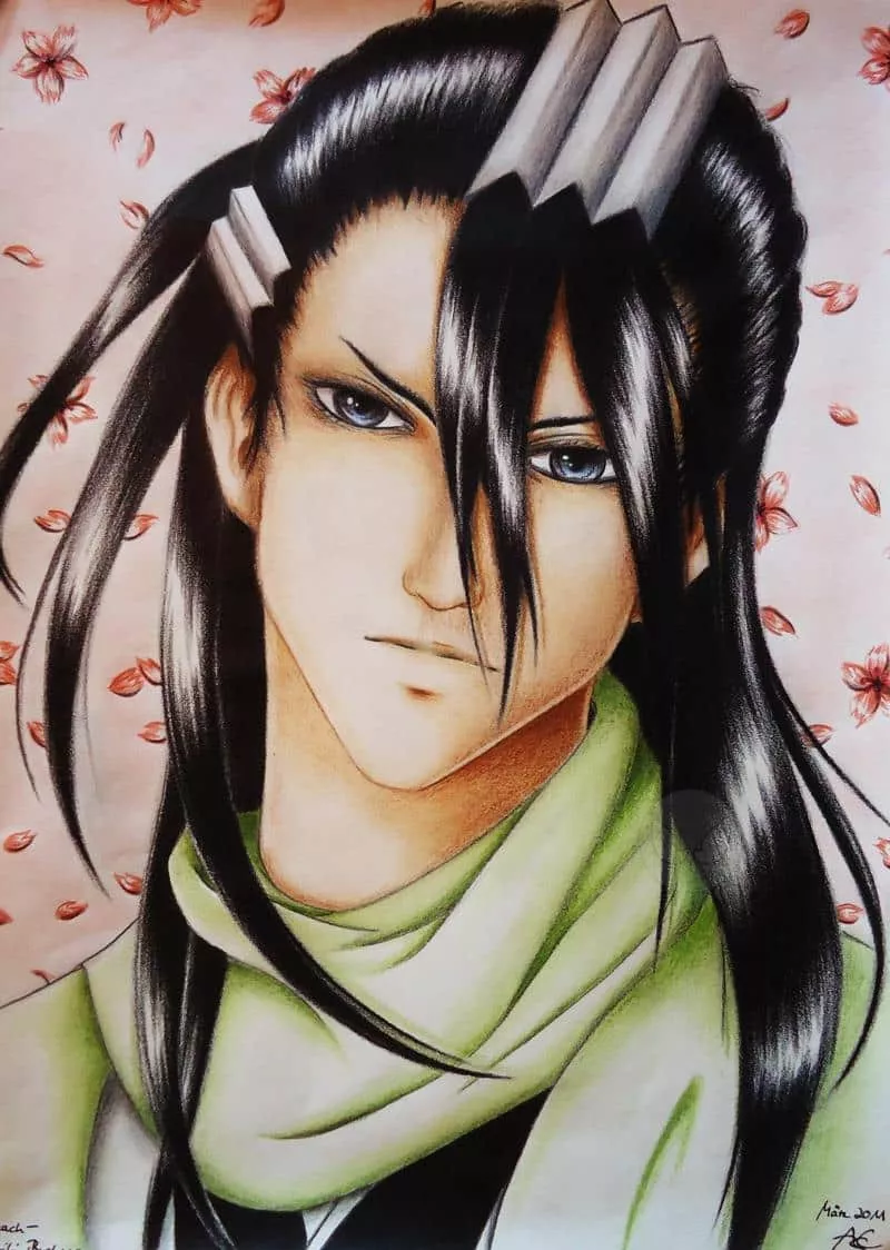 Honour and pride - Kuchiki Byakuya